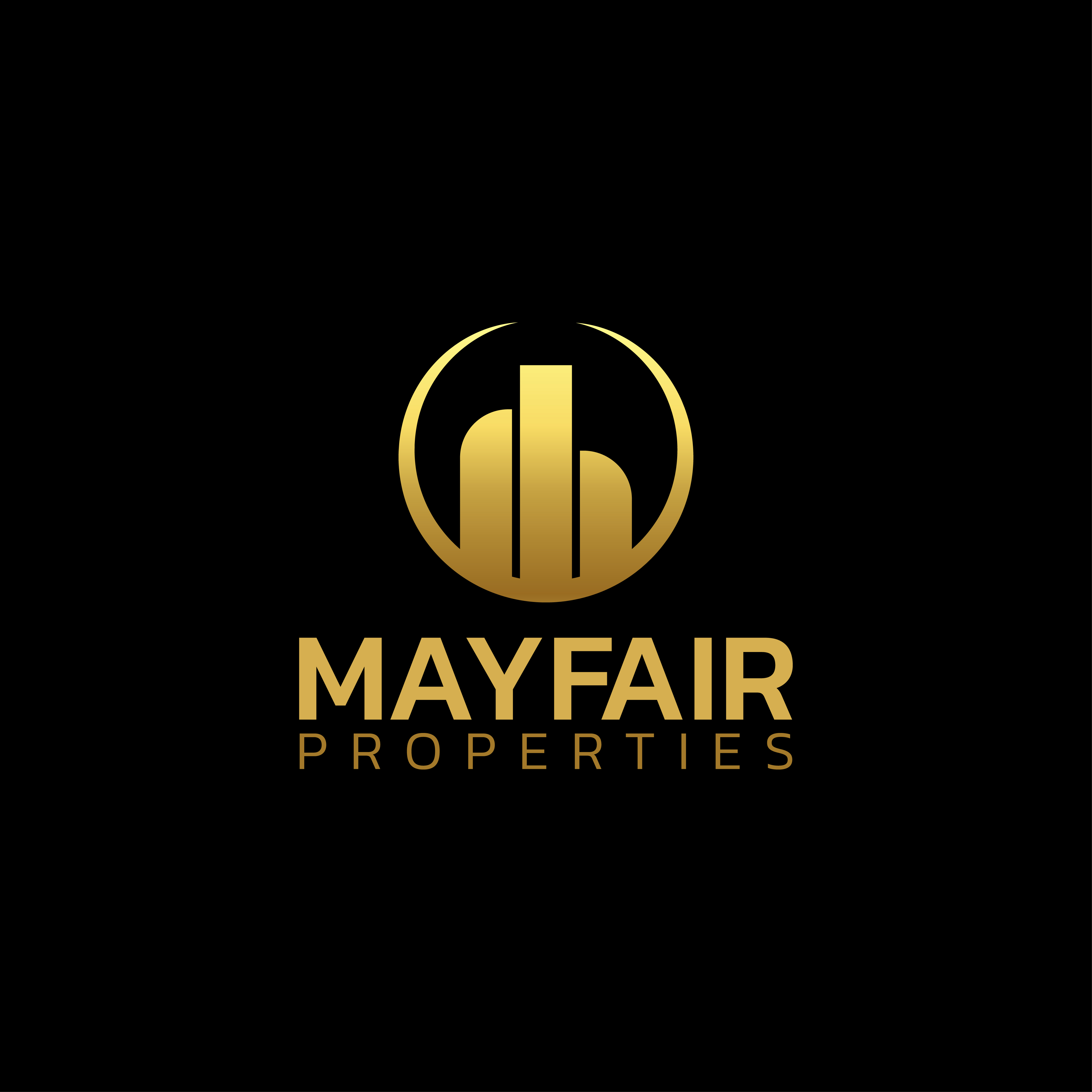 Logo Design by Design bd 696 for Mayfair Properties | Design #30724190