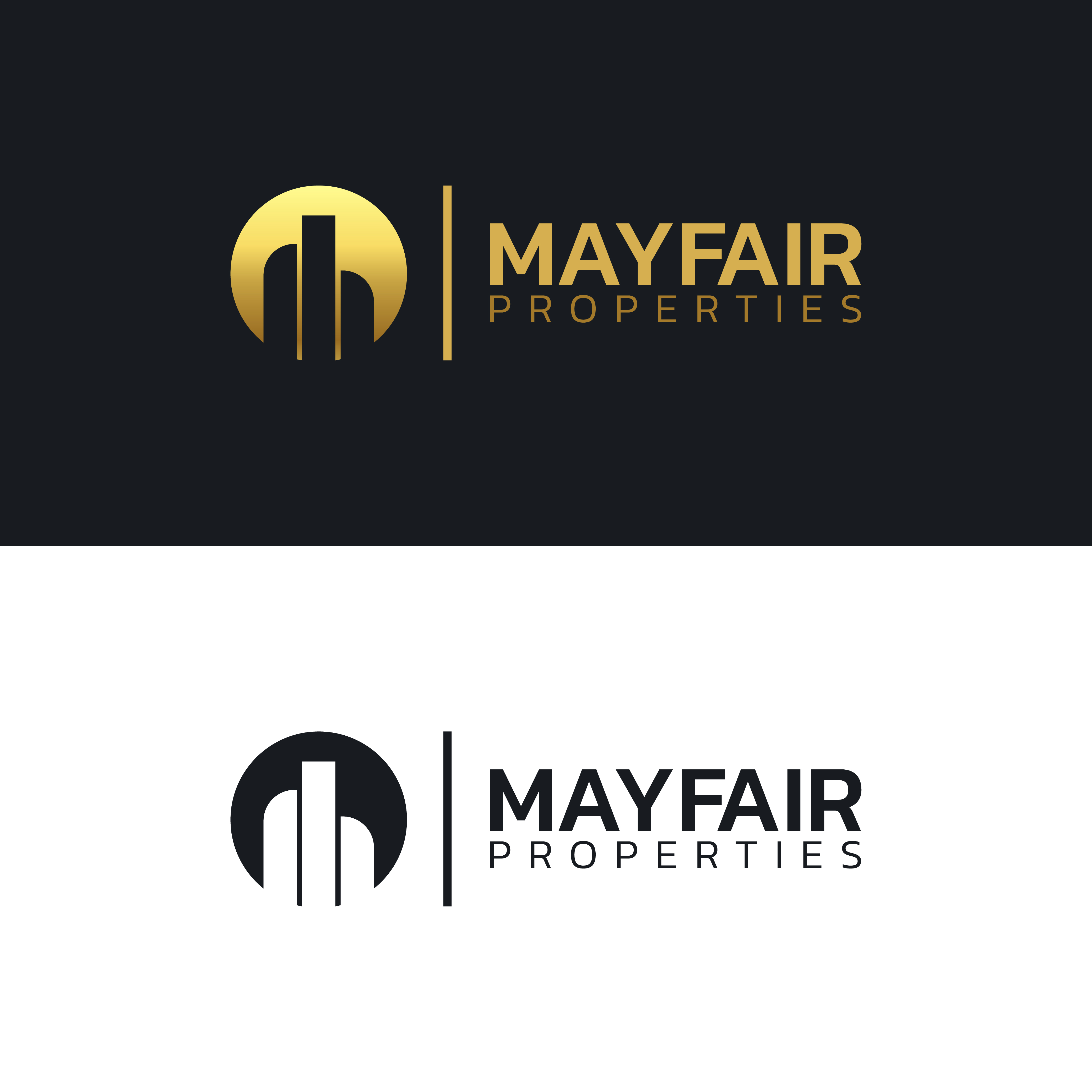 Logo Design by Design bd 696 for Mayfair Properties | Design #30724193