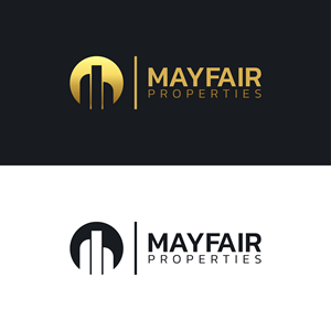 Logo Design by Design bd 696 for Mayfair Properties | Design: #30724193