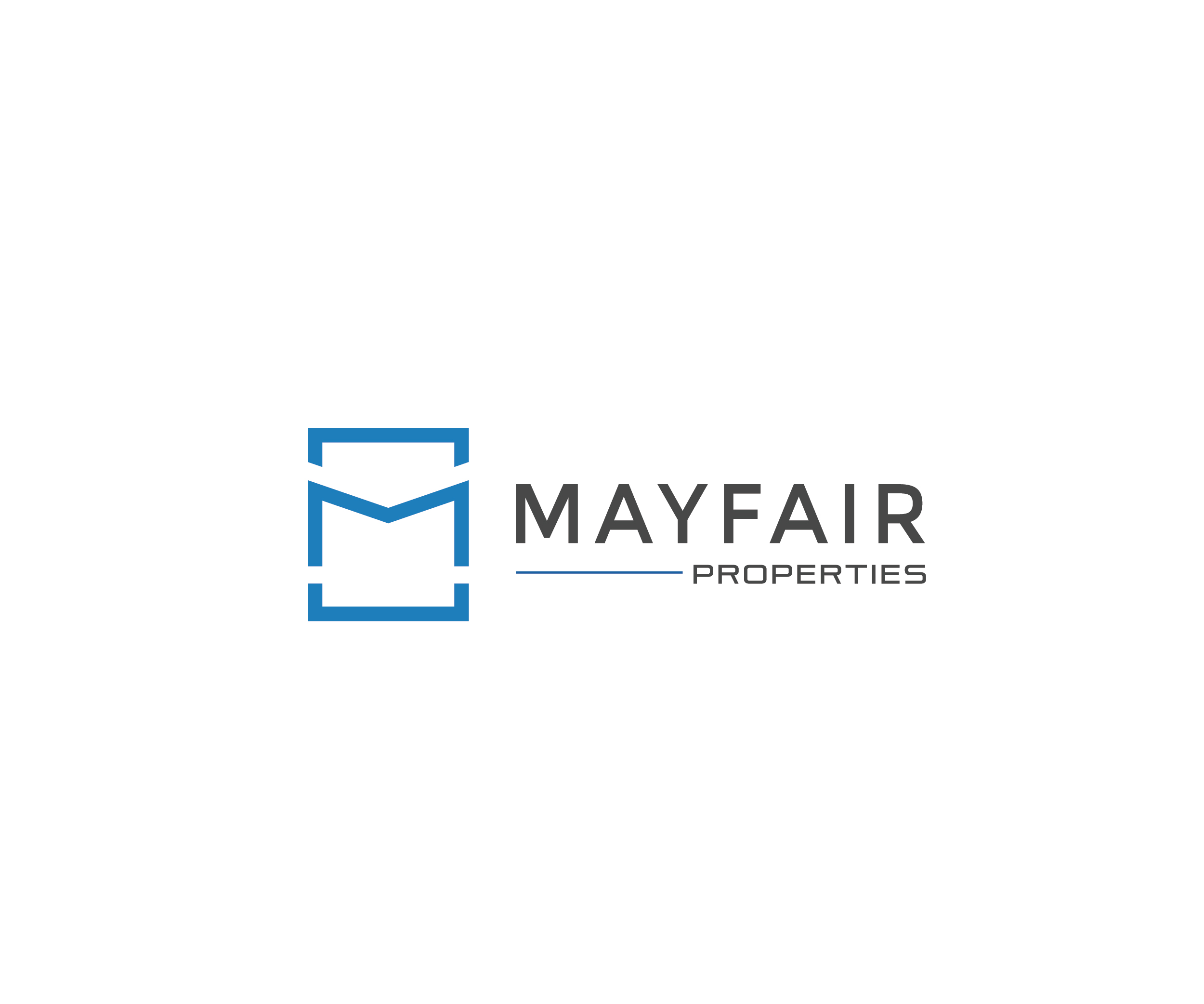 Logo Design by swalmeria for Mayfair Properties | Design #30726252
