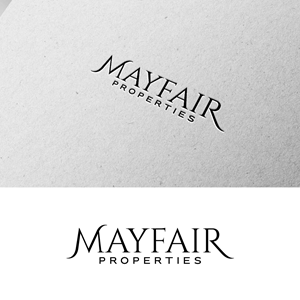 Logo-Design von Interloop_Designs für Mayfair Properties | Design: #30715699