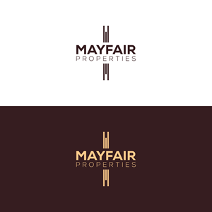 Logo-Design von Srana93 für Mayfair Properties | Design: #30757358