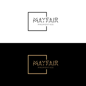 Logo-Design von Srana93 für Mayfair Properties | Design: #30757359