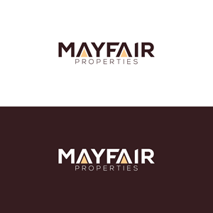 Logo-Design von Srana93 für Mayfair Properties | Design: #30757360
