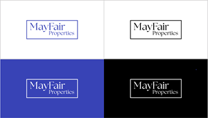 Logo Design by UsamaIjaz for Mayfair Properties | Design: #30727361