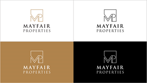 Logo Design by UsamaIjaz for Mayfair Properties | Design: #30728300