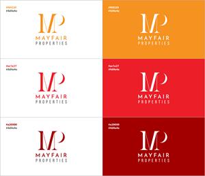 Logo Design by UsamaIjaz for Mayfair Properties | Design: #30760988