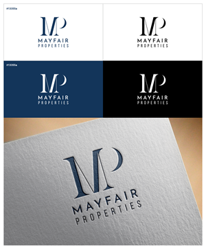 Logo Design by UsamaIjaz for Mayfair Properties | Design: #30766428