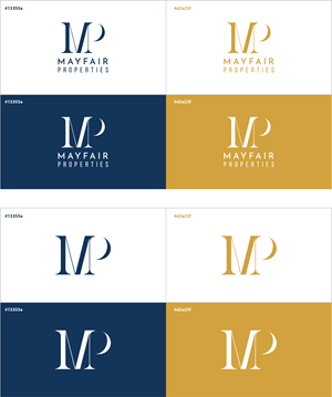 Logo Design by UsamaIjaz for Mayfair Properties | Design: #30768506
