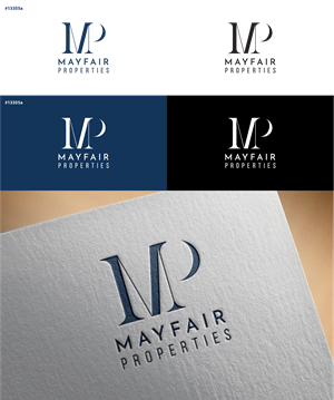 Logo Design by UsamaIjaz for Mayfair Properties | Design: #30773315