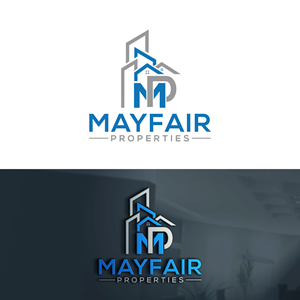 Logo-Design von NajimPathan für Mayfair Properties | Design: #30721713