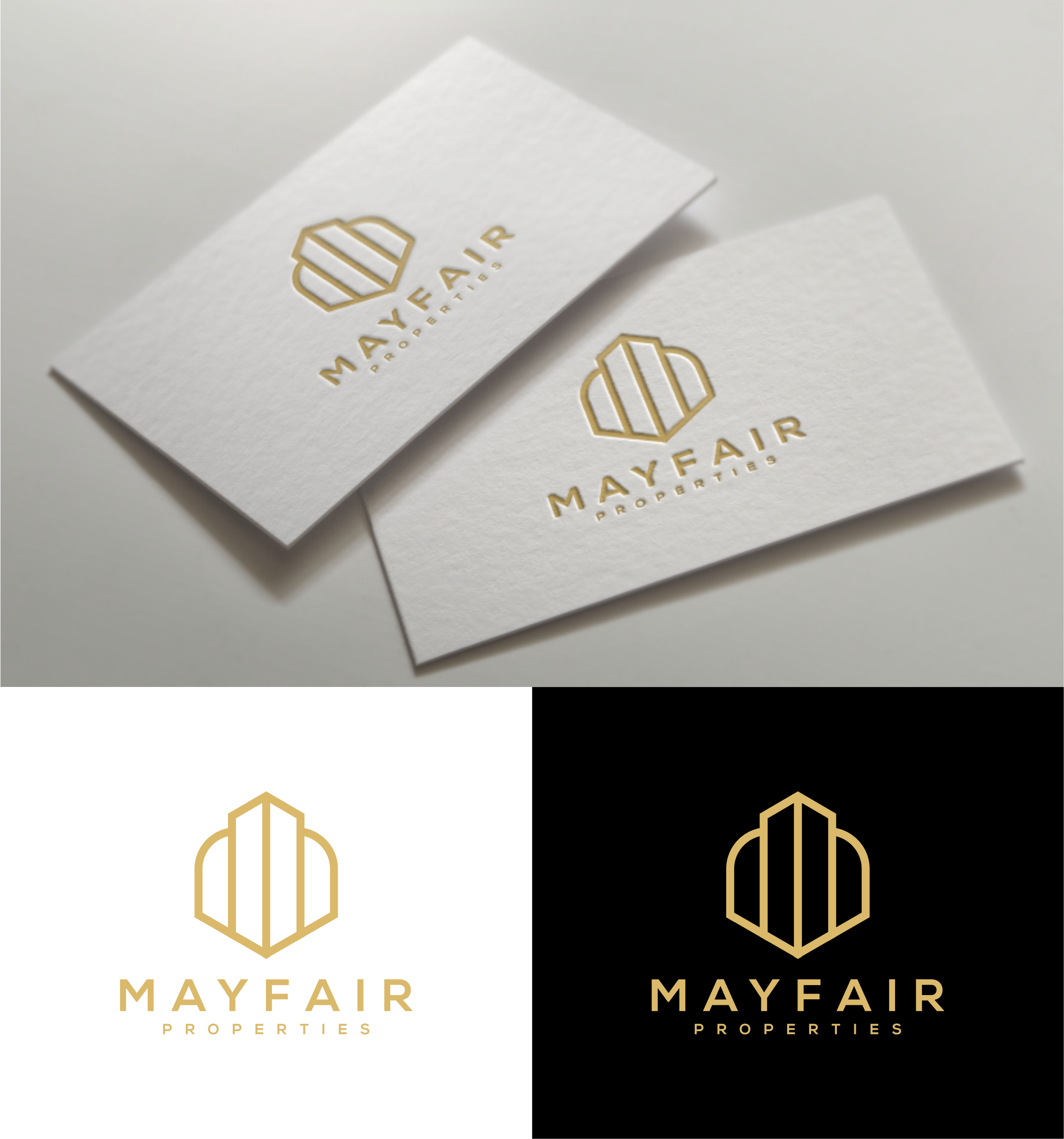 Design de Logo par healer1617 pour Mayfair Properties | Design #30712598
