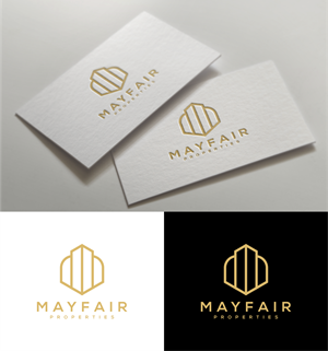 Logo-Design von healer1617 für Mayfair Properties | Design: #30712598