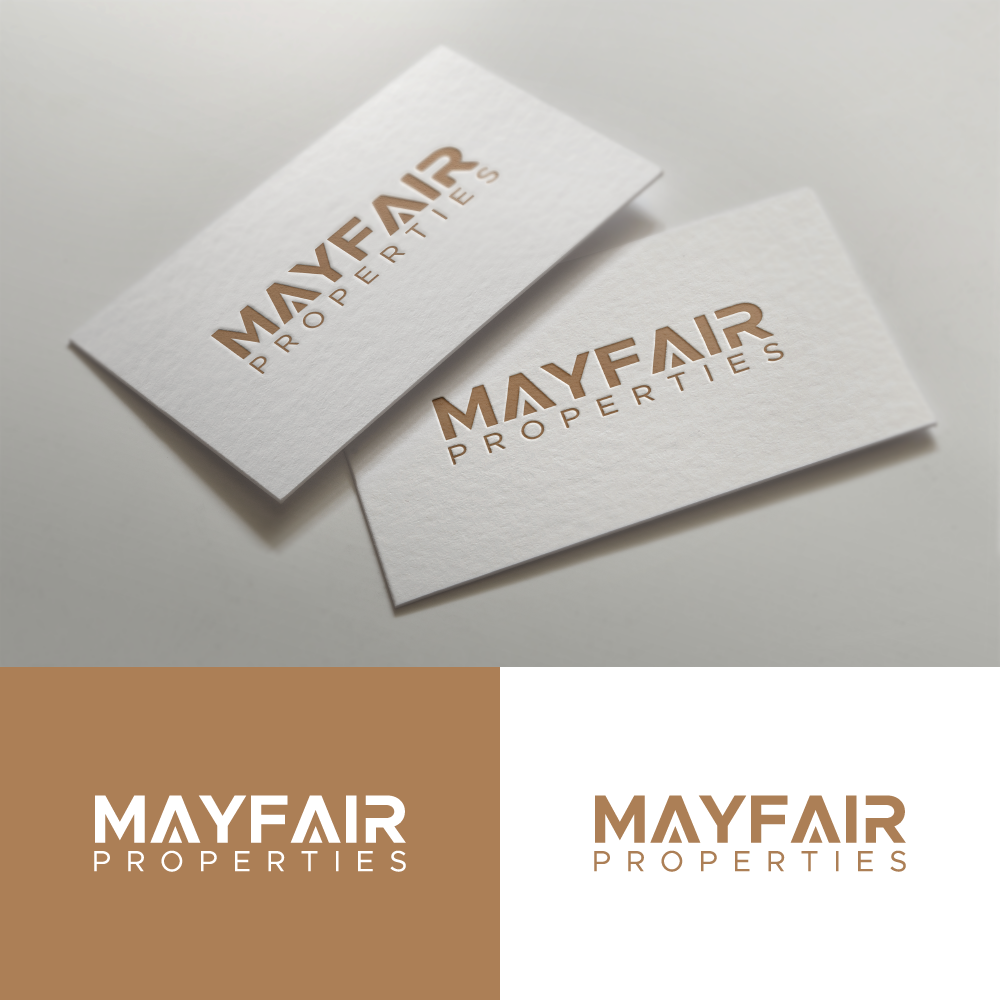 Logo Design by sengkuat for Mayfair Properties | Design #30721927