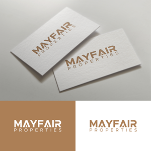 Logo-Design von sengkuat für Mayfair Properties | Design: #30721927