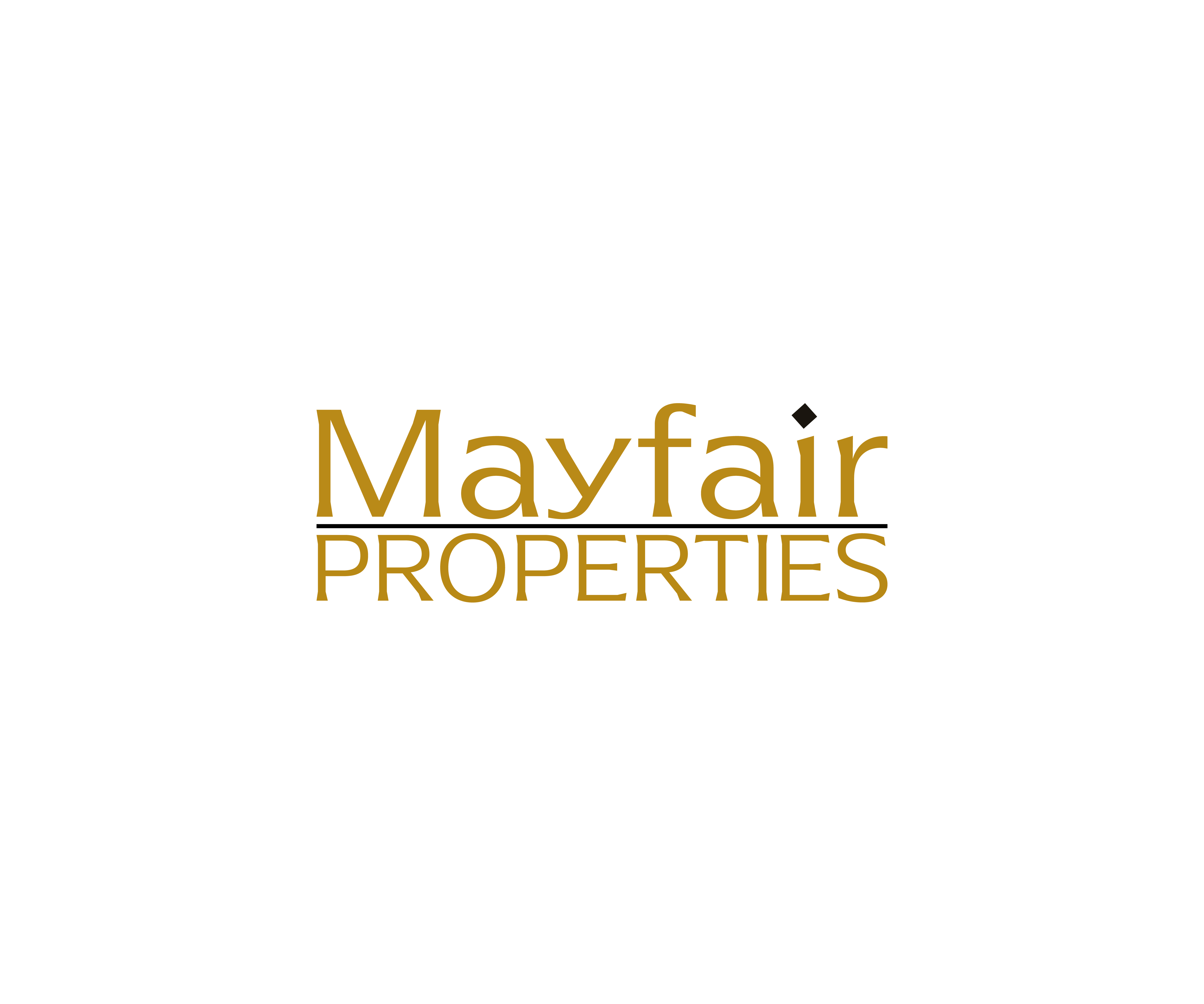 Logo Design by HFcreative for Mayfair Properties | Design #30758271