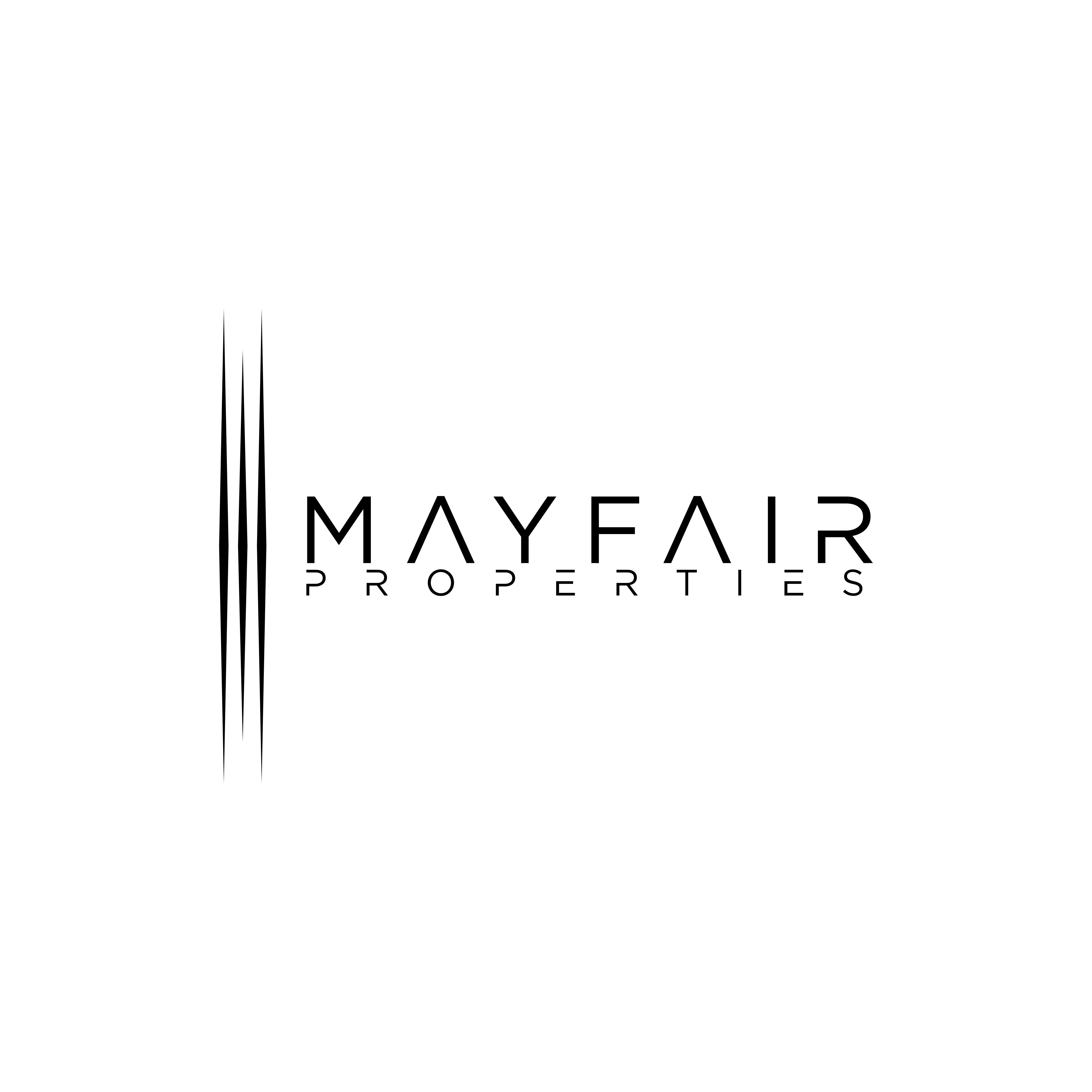 Logo-Design von sincan studio für Mayfair Properties | Design #30752349