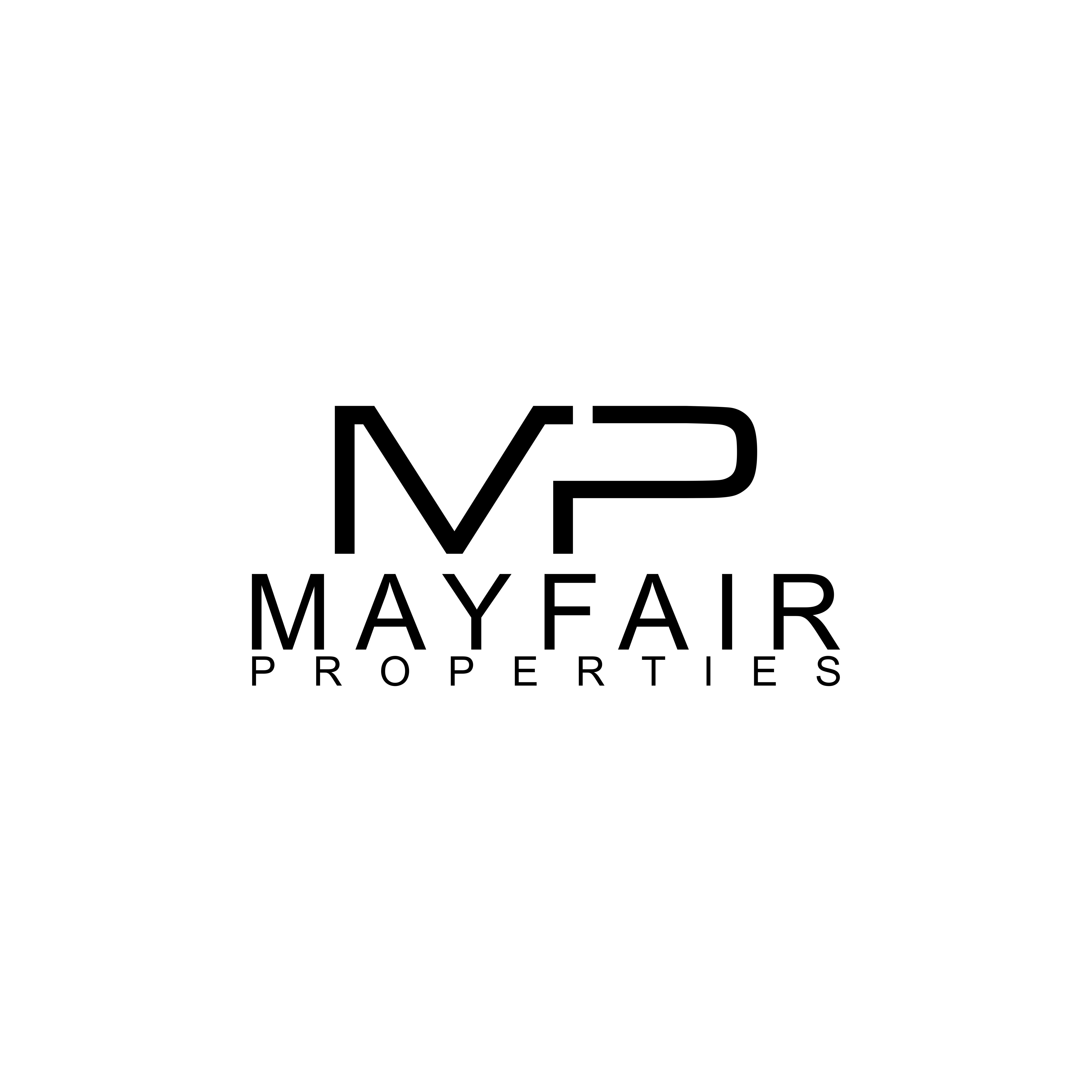 Logo-Design von sincan studio für Mayfair Properties | Design #30752350