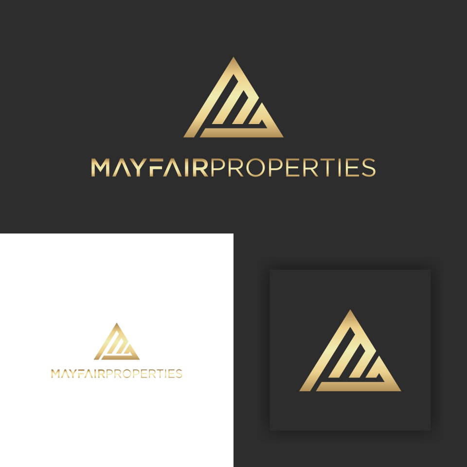 Logo-Design von MK_STD für Mayfair Properties | Design #30722224