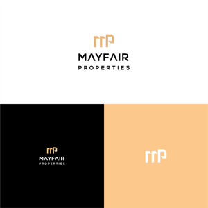Logo-Design von Barokahe guse für Mayfair Properties | Design: #30719607