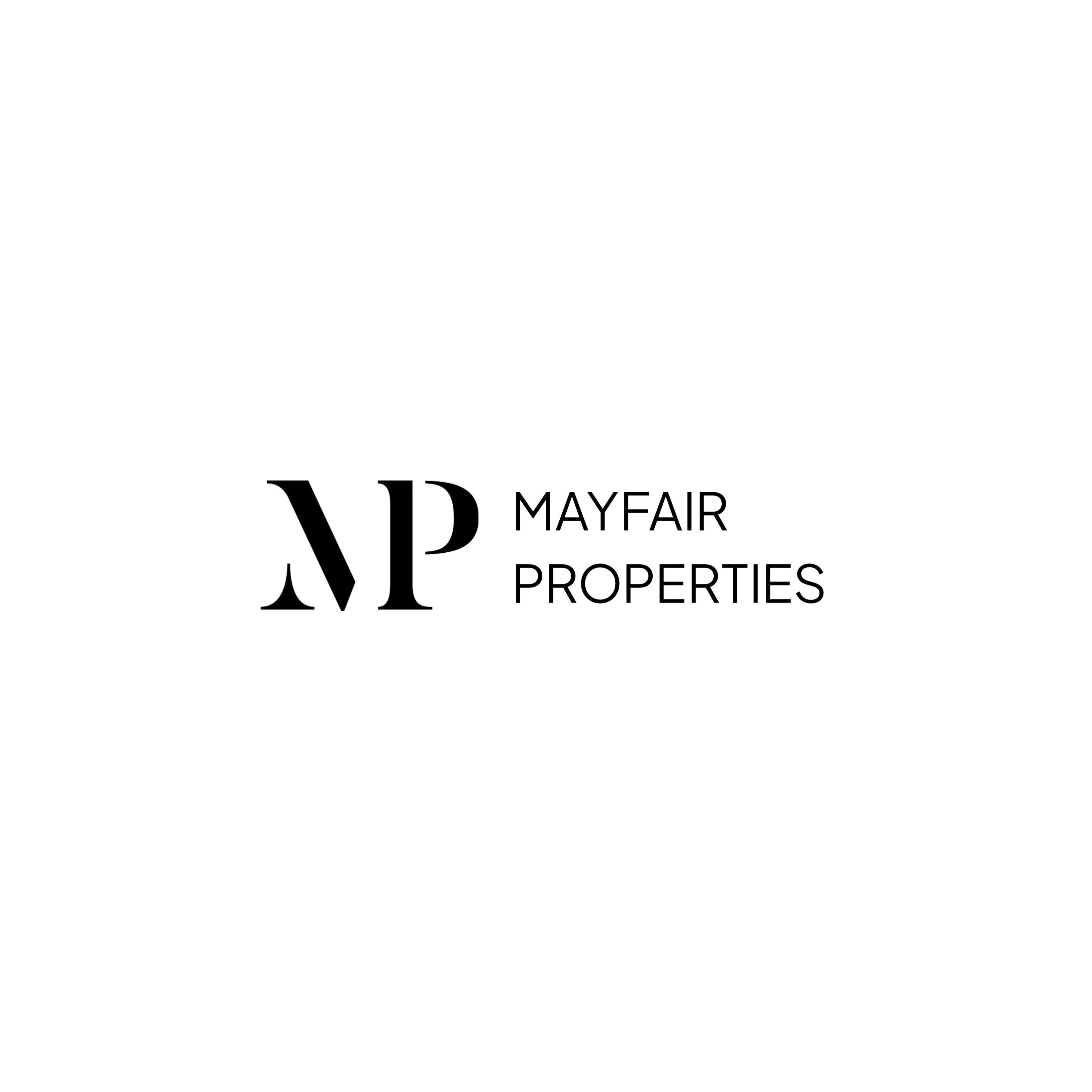 Logo-Design von F13 Creative Media für Mayfair Properties | Design #30759931