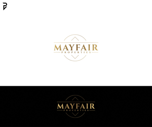 Logo-Design von poisonvectors für Mayfair Properties | Design: #30715136