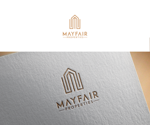 Logo-Design von bijuak für Mayfair Properties | Design: #30713967
