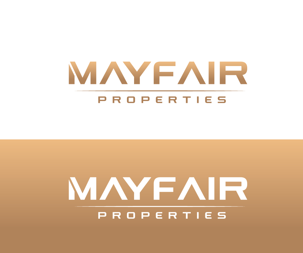 Logo Design by leduy87qn for Mayfair Properties | Design #30749356