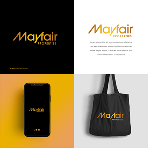 Design de Logo par creative.visuals pour Mayfair Properties | Design #30759321