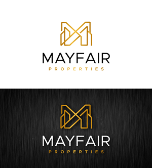 Logo-Design von debdesign für Mayfair Properties | Design: #30712936