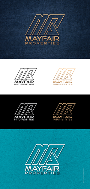 Logo-Design von nitin.kondhare2010 für Mayfair Properties | Design: #30722355