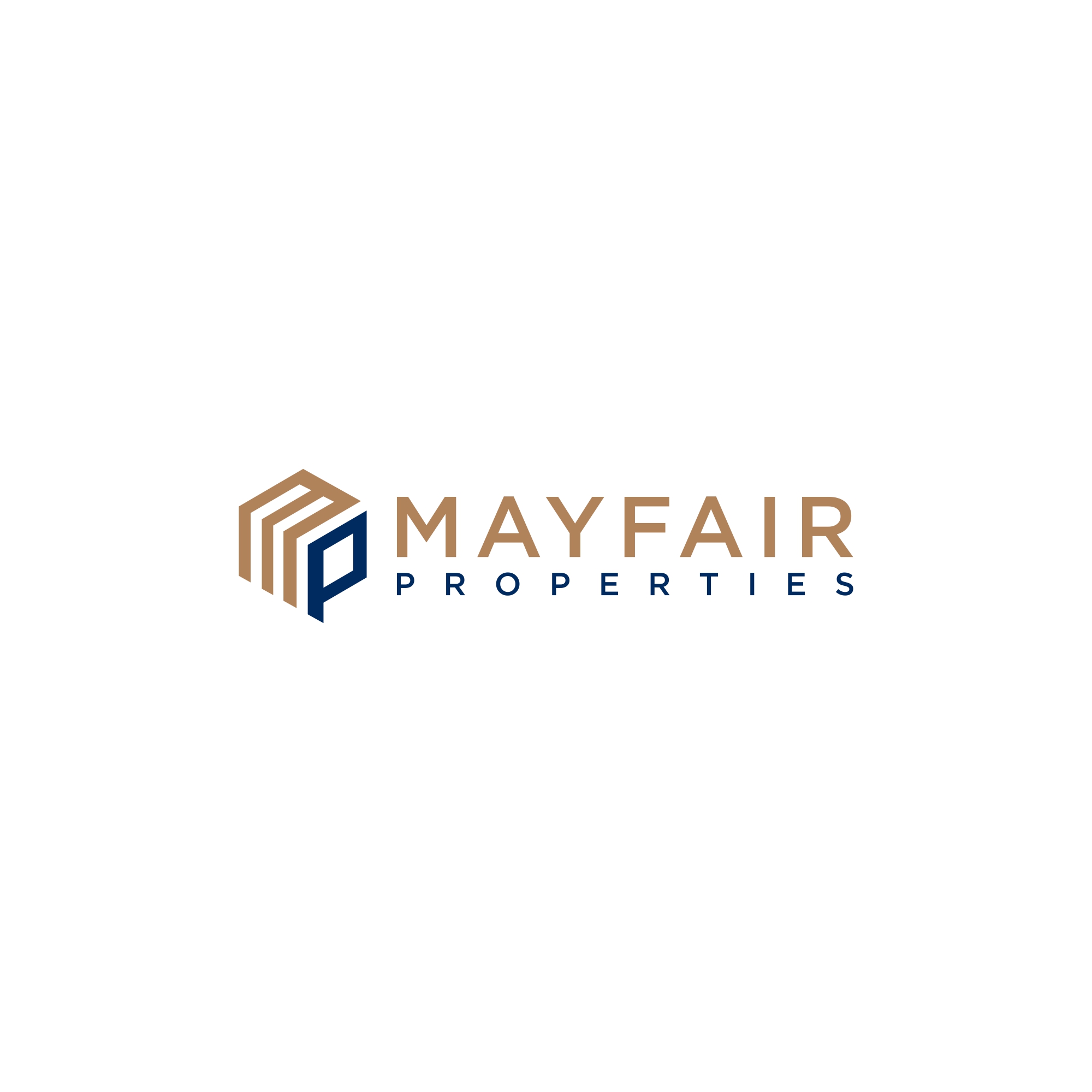 Logo-Design von hidro für Mayfair Properties | Design #30713039
