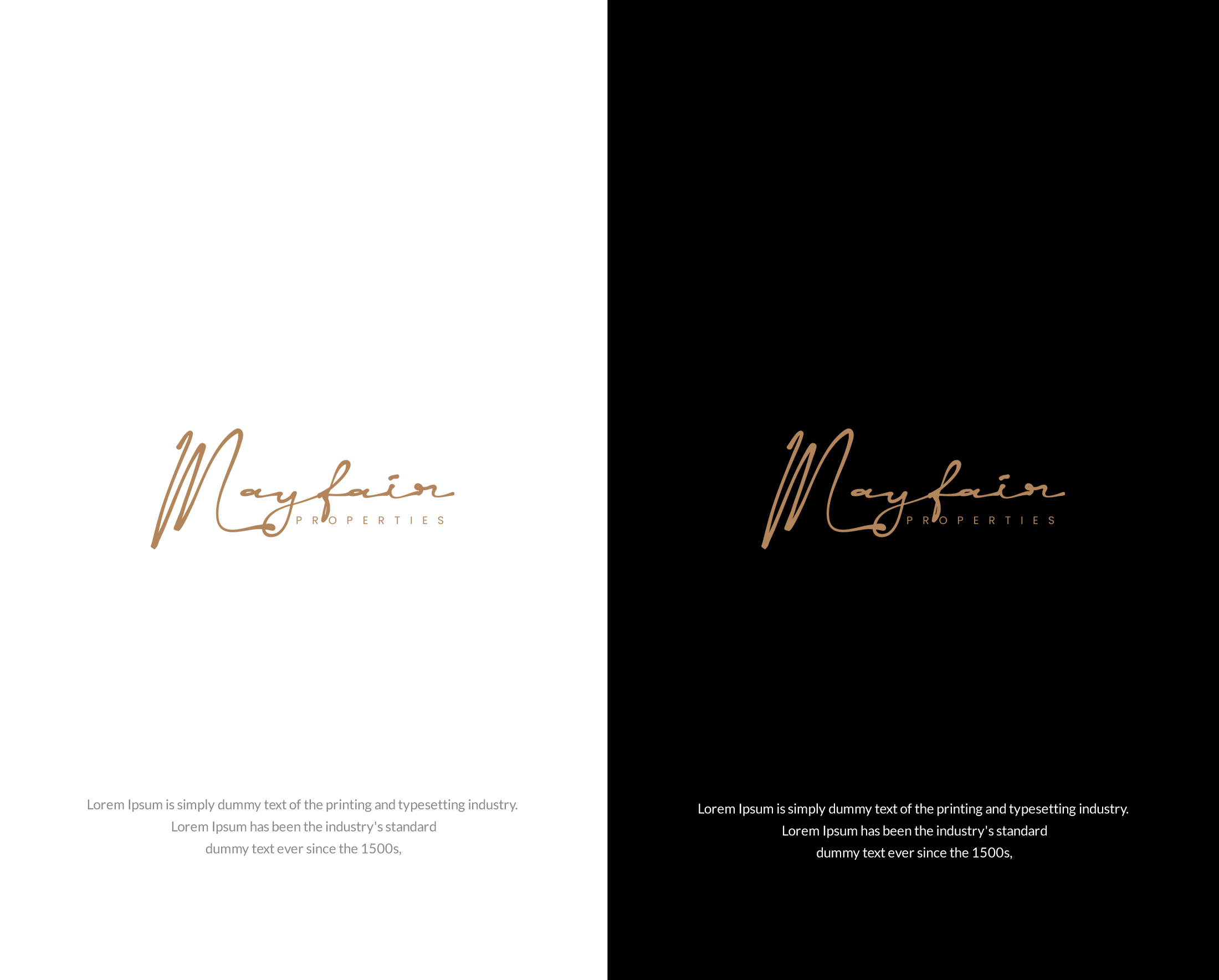Design de Logo par SL Designer pour Mayfair Properties | Design #30713706
