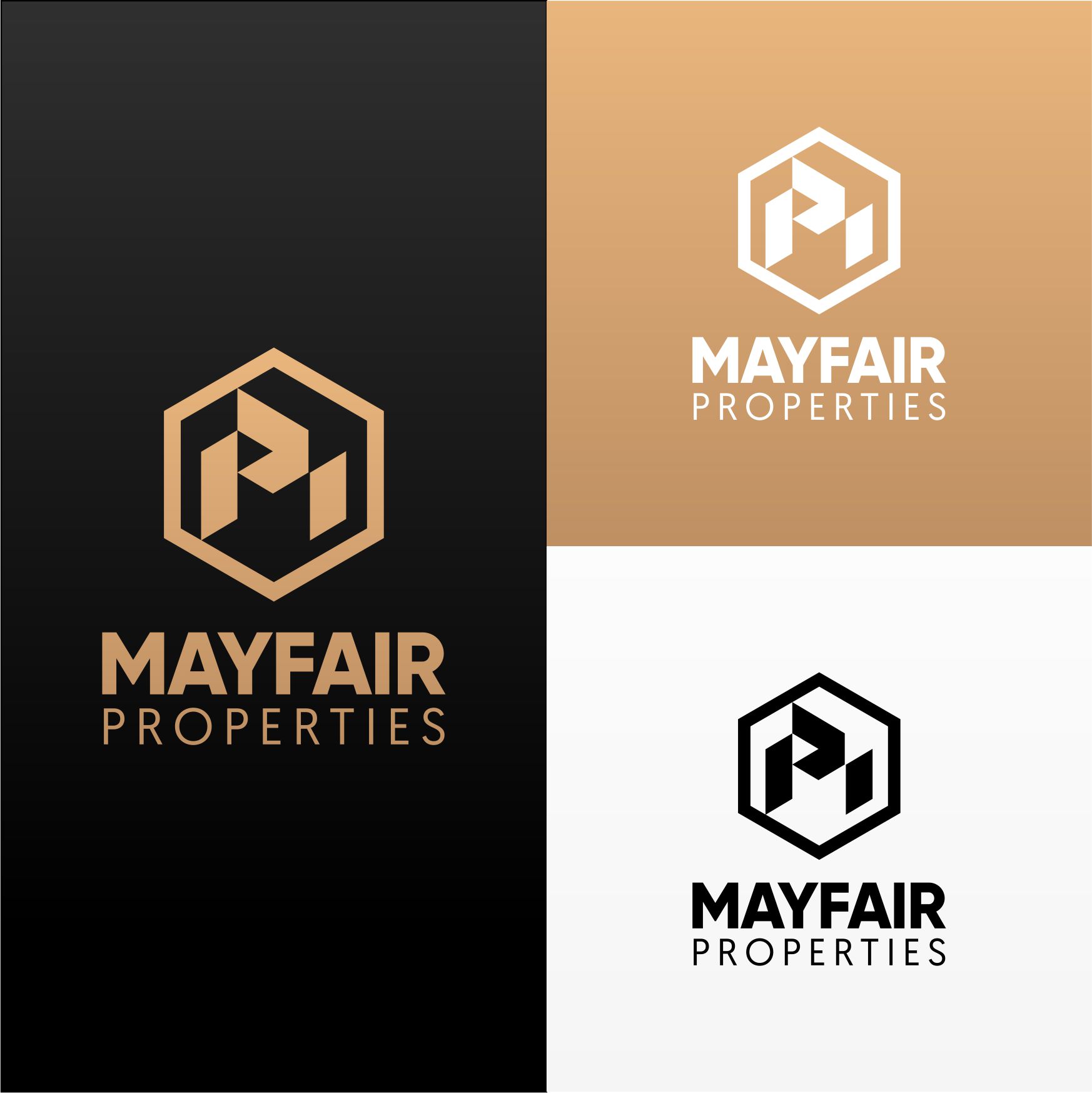 Design de Logo par Yoses pour Mayfair Properties | Design #30752553