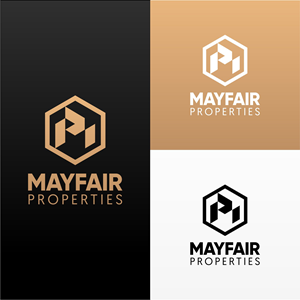 Logo-Design von Yoses für Mayfair Properties | Design: #30752553