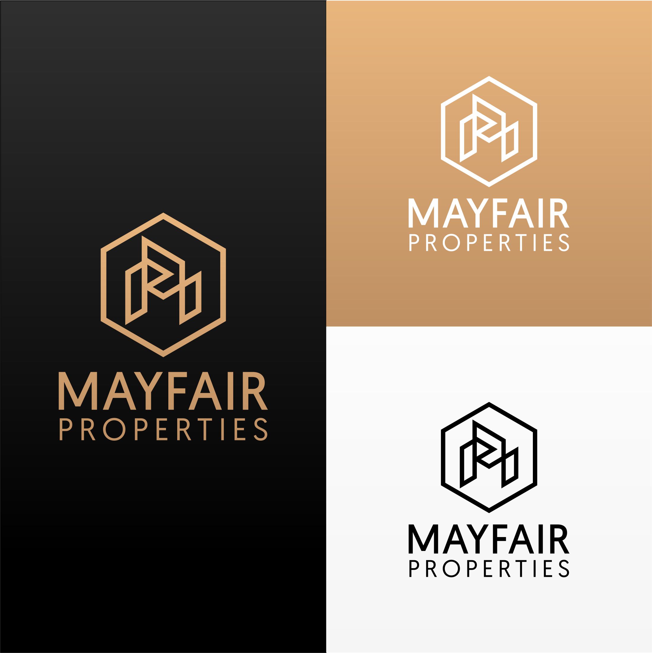 Logo Design by Yoses for Mayfair Properties | Design #30752637