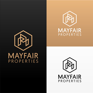Logo-Design von Yoses für Mayfair Properties | Design: #30752637