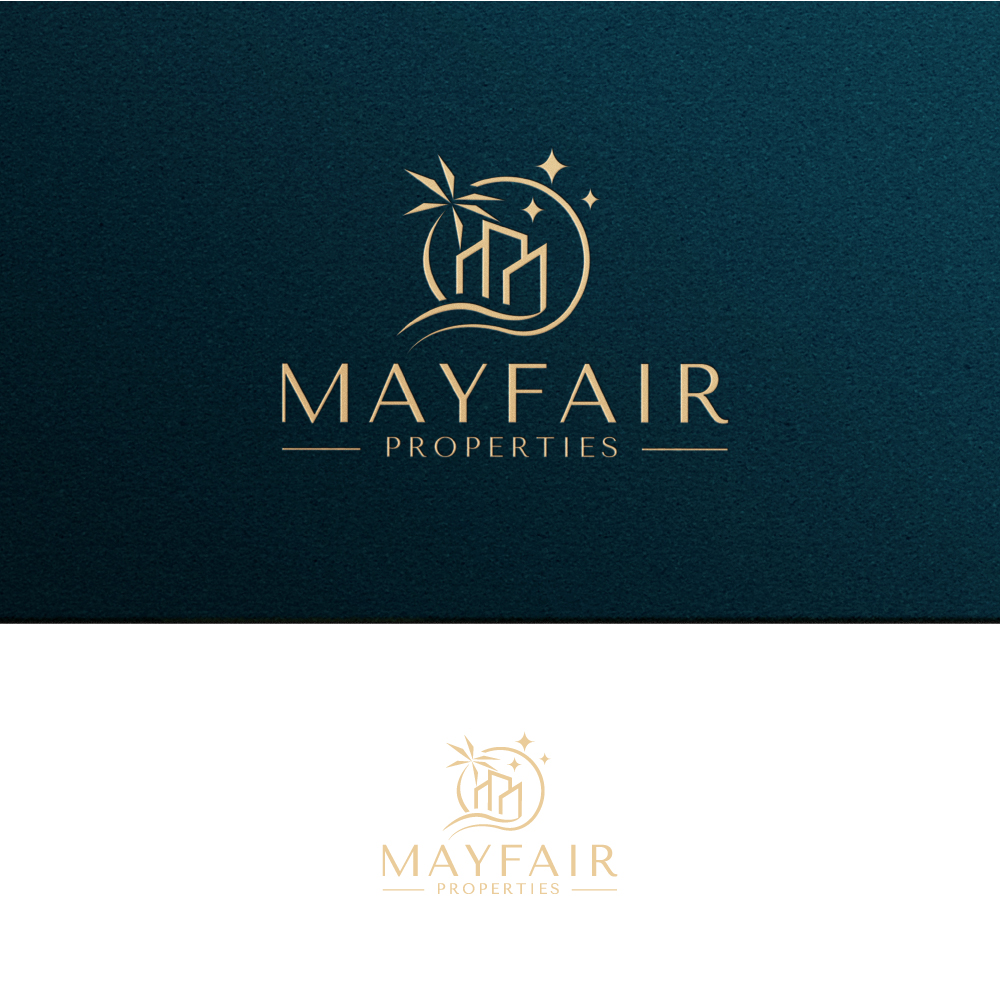 Logo-Design von zeykan für Mayfair Properties | Design #30757662