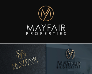 Logo-Design von Atec für Mayfair Properties | Design: #30723300
