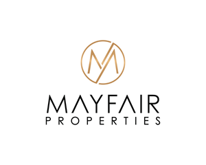 Logo-Design von Atec für Mayfair Properties | Design: #30723301