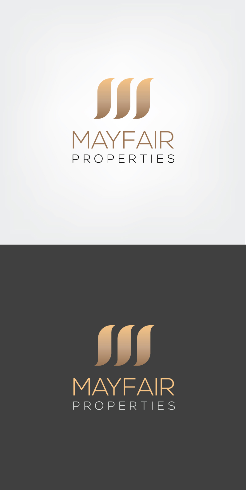 Logo Design by saurov for Mayfair Properties | Design #30713871