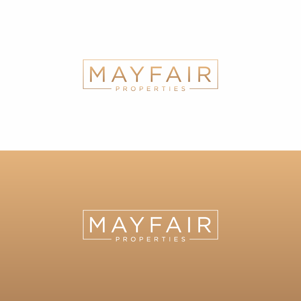 Logo-Design von widodo für Mayfair Properties | Design #30714395
