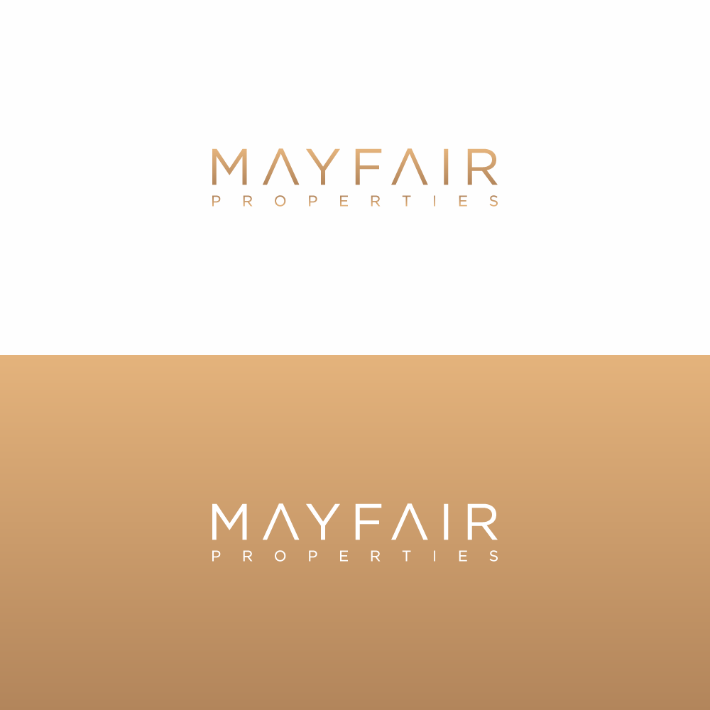 Logo Design by widodo for Mayfair Properties | Design #30714396
