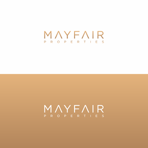 Logo-Design von widodo für Mayfair Properties | Design: #30714396