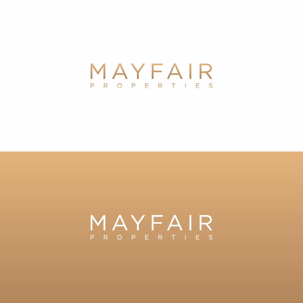 Logo Design by widodo for Mayfair Properties | Design #30714397