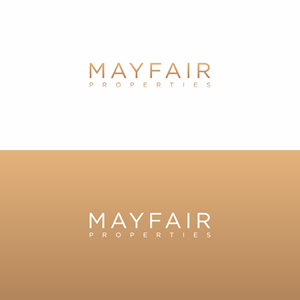Logo-Design von widodo für Mayfair Properties | Design: #30714397