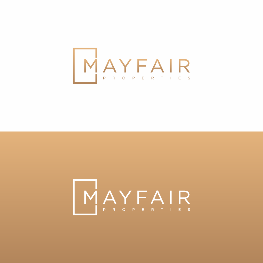 Logo Design by widodo for Mayfair Properties | Design #30714398