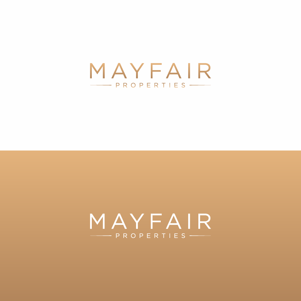 Logo Design by widodo for Mayfair Properties | Design #30714399