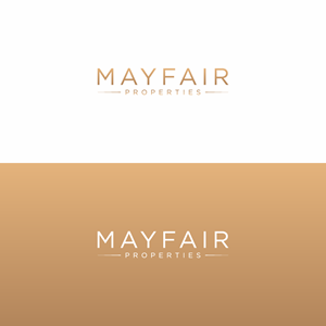 Logo-Design von widodo für Mayfair Properties | Design: #30714399