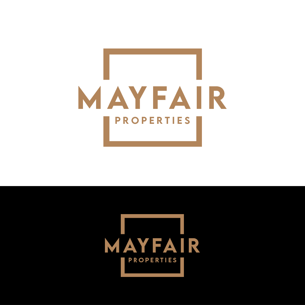Logo Design by PsyPen for Mayfair Properties | Design #30713912